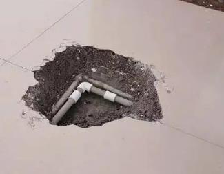 靖宇卫生间漏水维修公司为您分享如何判断家里漏水