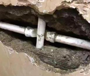 靖宇卫生间漏水维修公司分享下检测家用水管漏水点需要多长时间