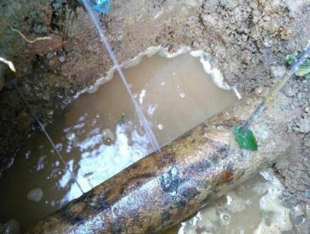 靖宇楼顶漏水维修公司分享下漏水检测的原理