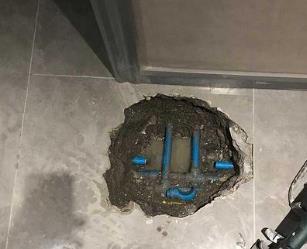 靖宇阳台漏水维修公司分享下暖气管道漏水的原因有哪些